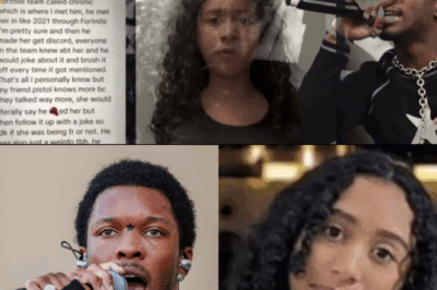D4vd & Celeste Hernandez LEAKED Messages + She Was Spotted At His Tour Right Before…