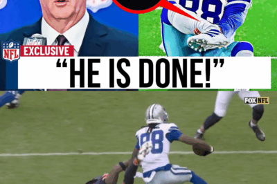 BREAKING! New Footage of CeeDee Lamb’s Injury Leaves Fans Shocked..