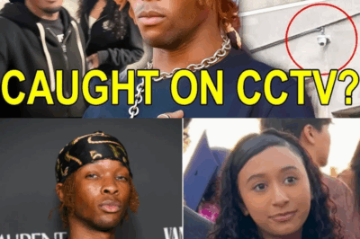 D4vd Might Be Spotted On CCTV..