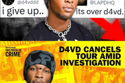 D4vd May Be Arrested Soon..