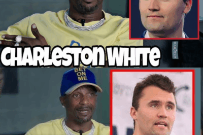 Charleston White explains why he DISRESPECTED Charlie Kirk, believes D4vd is INNOCENT