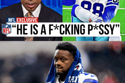 Stephen A. Smith’s Reaction To CeeDee Lamb’s Injury Leaves Fans In Shock