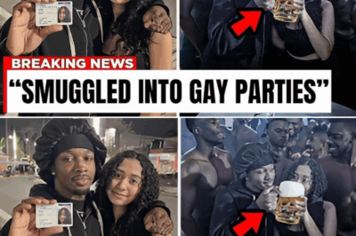New Footage Of D4vd Smuggling His 15 YO Girlfriend Into A Party With A Fake ID Goes Viral..