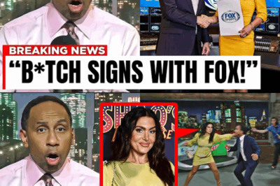 Molly Qerim’s NEW Footage at ESPN Confirms What We ALL Thought!