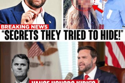 JD Vance LEAKED The Whole Secrets About Charlie Kirk — What They Don’t Want You To Know!