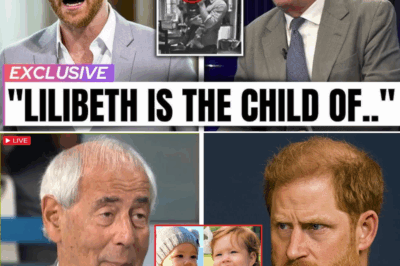 Prince Harry PANICS as Tom Bower Spills SHOCKING Truth about Lilibet?!