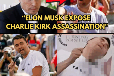 Elon Musk exposes the secret behind Charlie Kirk’s assassination – Global conspiracy that shocked…