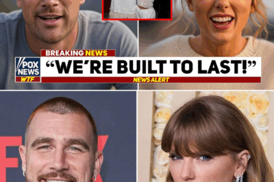 Travis Kelce CONFESSES Why Taylor Swift Calls Him “The Man Of Her Dreams”!