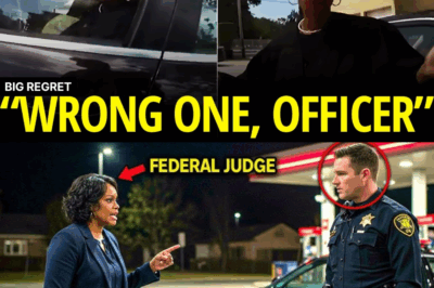 Cop Pulls Over Black Judge — Instantly Regrets It!