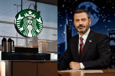 Jimmy Kimmel Loses $30 Million After Starbucks Ends Deal Over Charlie Kirk Remarks