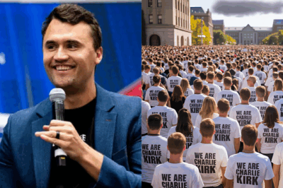 Utah Students Flood Campus in “We Are Charlie Kirk” Shirts, “It’s A Movement Now”