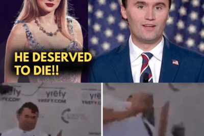 Taylor Swift finally breaks silence on why she Feels Good about Charlie Kirk’s shooting, says nothing will change her mind about how evil he was