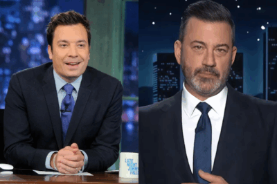 NBC Weighs Suspending Jimmy Fallon After Kimmel: “He’s Become Too Much Woke”