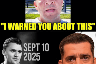 Patrick Bet David LEAKED The Whole Secrets About Charlie Kirk