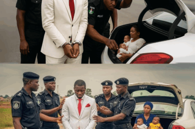 POPULAR PASTOR Caught With THREE HUMAN HEADS in His Car