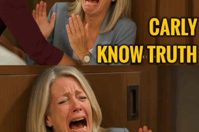 Carly Breaks Down in Tears After Discovering a Terrible Truth | GH Spoilers