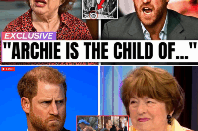 FURIOUS Harry THREATENS To Sue After Angela Levin Drops DNA Bombshell?!