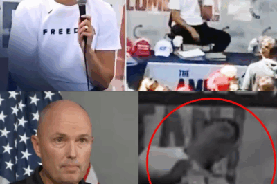 Charlie Kirk Assassinated During Rally at Utah Valley University — Everything We Know