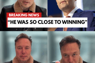 ELON MUSK TELLS US Why the Left Wing Was Scared of Charlie Kirk