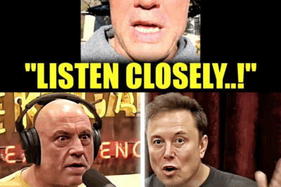 “Tell your Family to PREPARE” – Joe Rogan