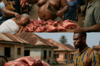He SOLD His MOTHER’s Body Parts to Get RICH