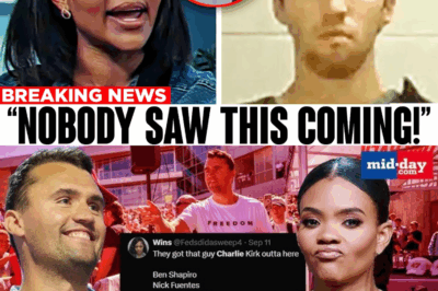 Candace Owens REVEALED The Whole Secrets About Charlie Kirk