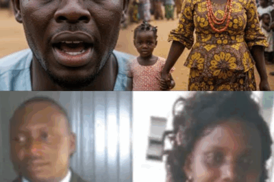 He Buried His Wife Three Years Ago — Then Saw Her Alive in Ibadan Market