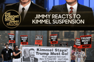 Jimmy Disrespectedly Insults Kimmel’s Suspension After FCC Pressure — Sparks Massive Backlash!