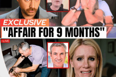 It Gets WORSE: Ben Shapiro EXPOSES Andy Bryon’s Kiss Cam Scandal in Shocking Rant