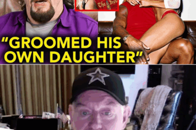 The Undertaker Opens Up About ALL Victims Hulk Hogan Gr00med?!