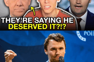 MSNBC guest VICTIM BLAMES Charlie Kirk (for his MURDER!)