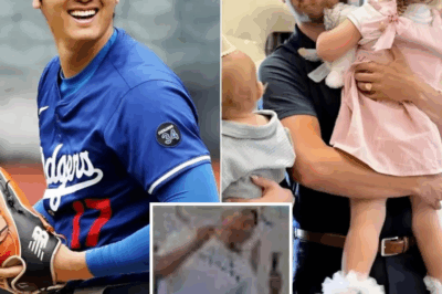Shohei Ohtani Steps In to Support Charlie Kirk’s Children After Tragic Passing