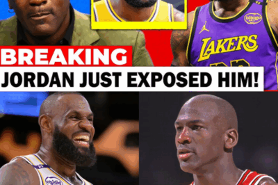 Shocking Michael Jordan Video Resurfaces Saying Longevity Stats Don’t Make You the GOAT