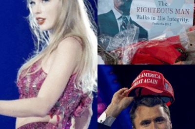 Taylor Swift Brings New York City Arena to Tears With Tribute to Charlie Kirk