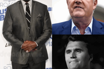 Shaquille O’Neal Called Out and Humiliated Piers Morgan After His Disgusting Comment About Charlie Kirk’s Death