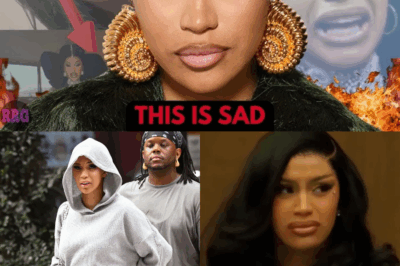 Cardi B’s EMBARRASSING Downfall