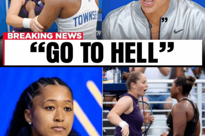 Tennis Player REACTION To Jeļena Ostapenko Lifetime Ban Is Going Viral