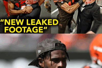 New Heated Footage Between Browns Owner and Shedeur Sanders Goes Viral!