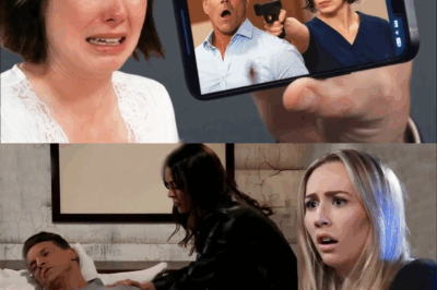 General Hospital Next Week, September 8 – 12 || The police have evidence to prove who the culprit is