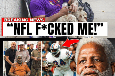 The Tragic Fate of Earl Campbell