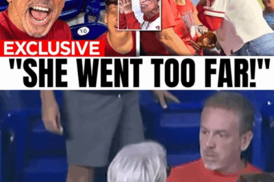 Father Finally BREAKS SILENCE After Phillies ‘Karen’ STEALS Son’s Home Run Ball!