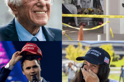 Conservative Party Finally Reveals Why Charlie Kirk Deserved Death