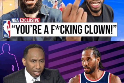 LeBron James Confronts Kawhi Leonard Over $28 Million Fraud Scheme!