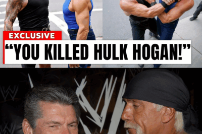 The Undertaker Confronts Vince McMahon Over Hulk Hogan’s Death!
