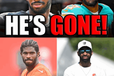 SHEDEUR SANDERS IS BEING FORCED OUT BY BROWNS MEDIA