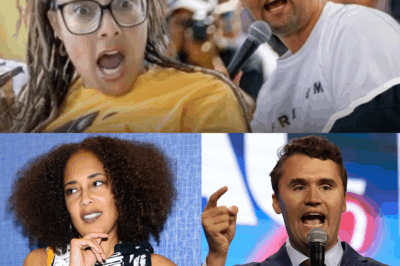 WOKE Amanda Seales MOCKS Charlie Kirk in PATHETIC Reaction Video