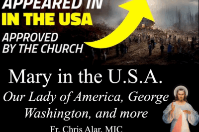 It Really Happened: Apparition of Our Lady in the United States Approved by the Church