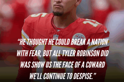 NFL SHOCKWAVE: Patrick Mahomes Breaks Silence After Arrest in Charlie Kirk Case