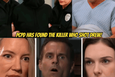 PCPD has found the killer who shot Drew, identity terrifying | General Hospital Spoilers