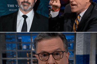 Stephen Colbert Reacts to ABC ‘Indefinitely’ Pulling “Jimmy Kimmel Live! ”: ‘This Is Blatant Censorship’